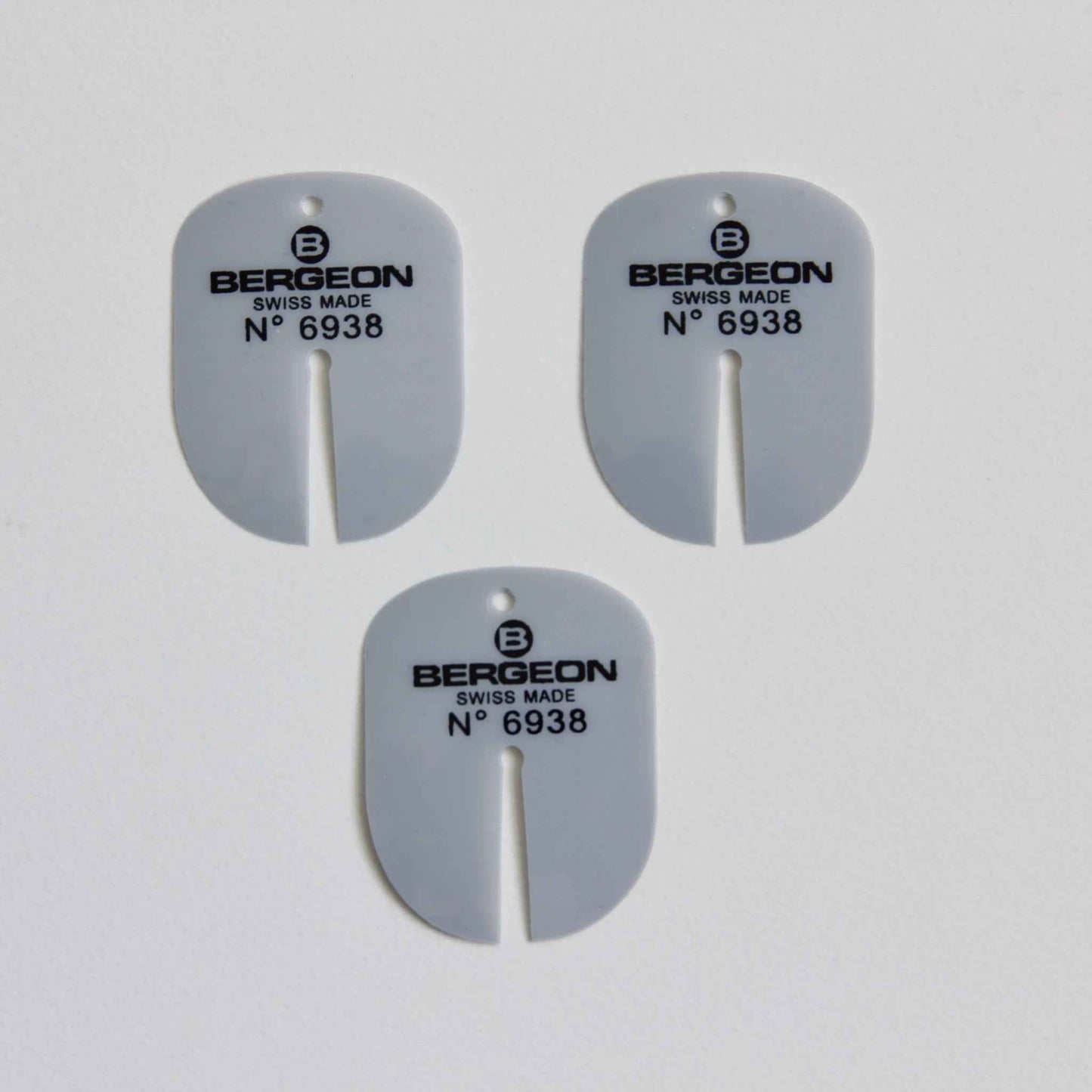 Bergeon 6938 Dial Protectors (3-Pack)