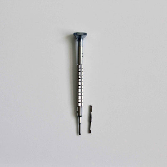 Kwong Yuen Precision Ball-Bearing Watchmaker Screwdriver