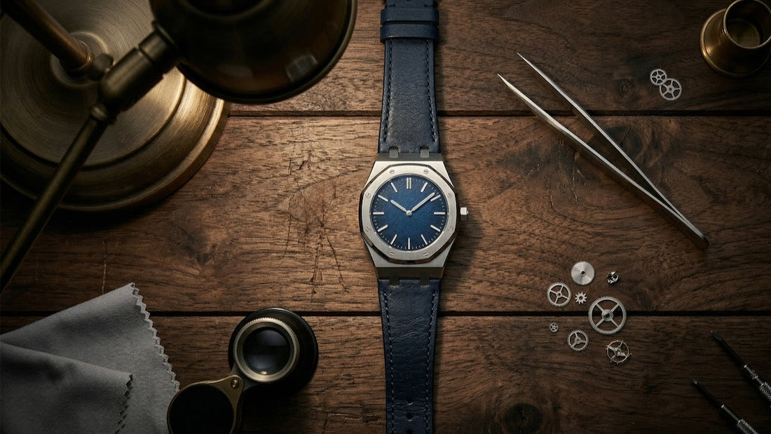 The Ethics of Seiko Modding: Homage, Fake, or Custom Art?