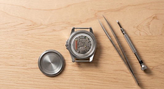Do Quartz Watches Need Service? The Truth About Dead Batteries.