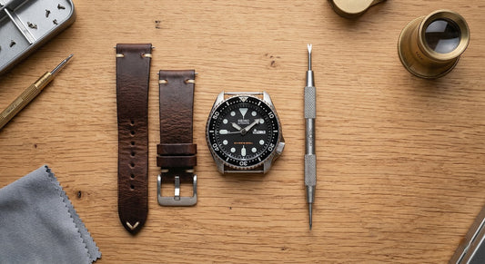 The 3 Watch Repairs Every Collector Should Do Themselves