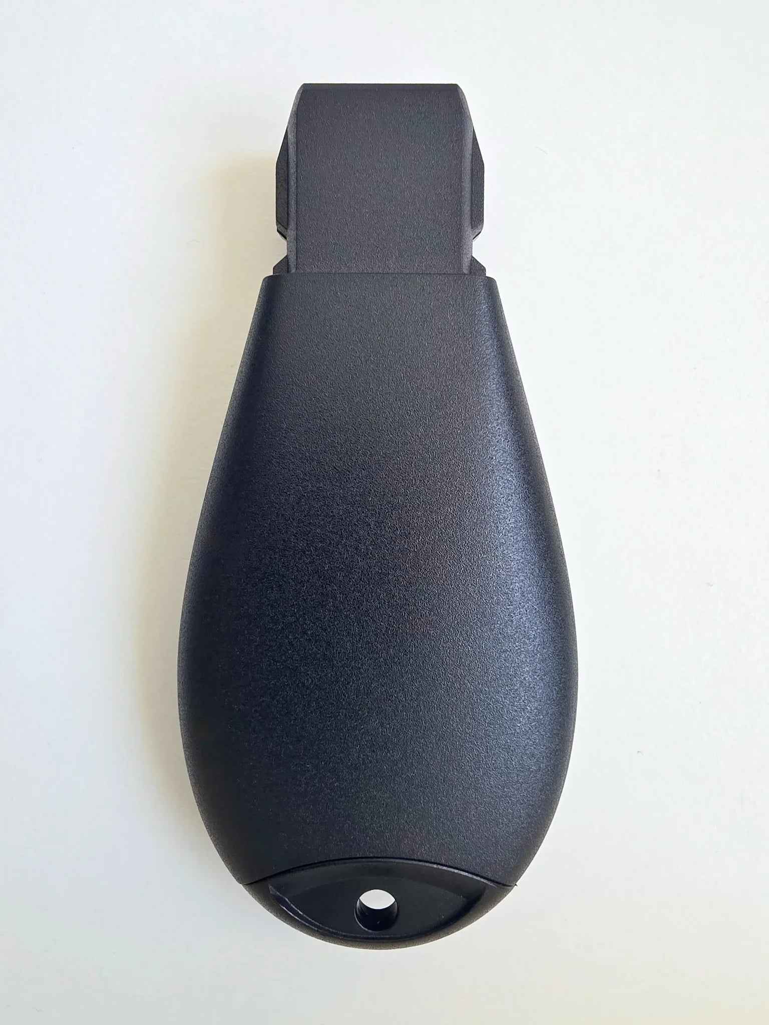 Ram 1500 / 2500 / 3500 "Fobik" Remote Key Shell Replacement (2009-2012) - 4 Button (Remote Start) - FCC ID: GQ4-53T - Canada Stock