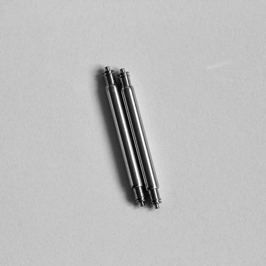 2.5mm "Fat" Spring Bars for Seiko Divers - (Pair)