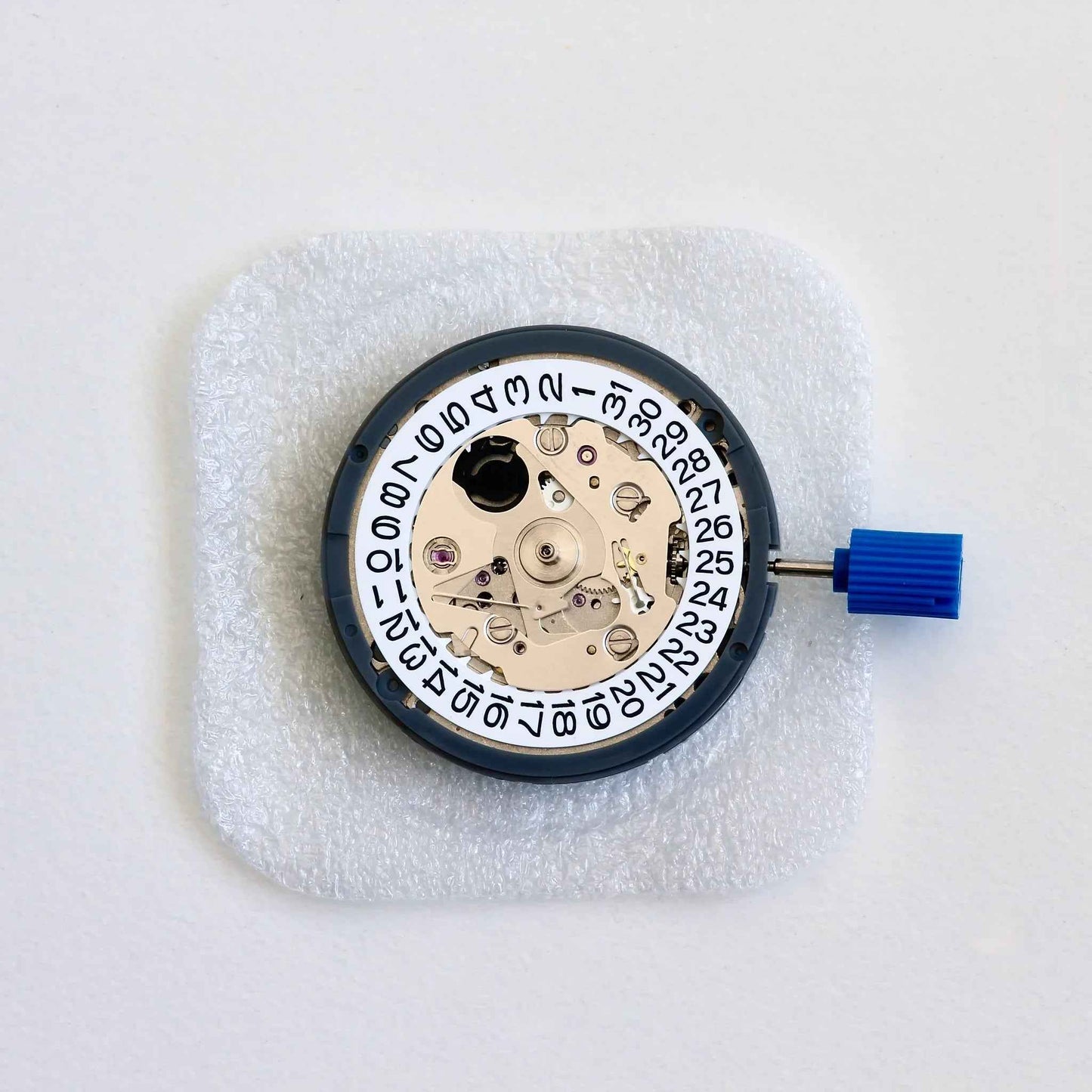 Genuine Seiko (TMI) NH35A Automatic Movement - White Date