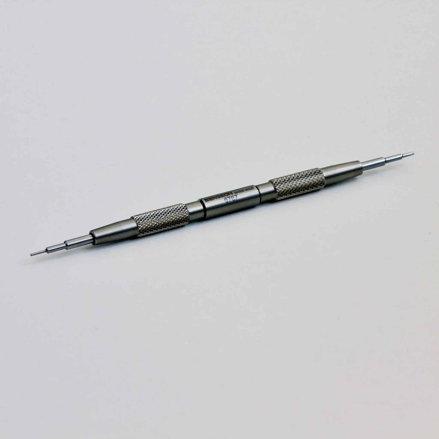 Bergeon 6767-F Professional Spring Bar Tool (Fine Tip) - Swiss Made