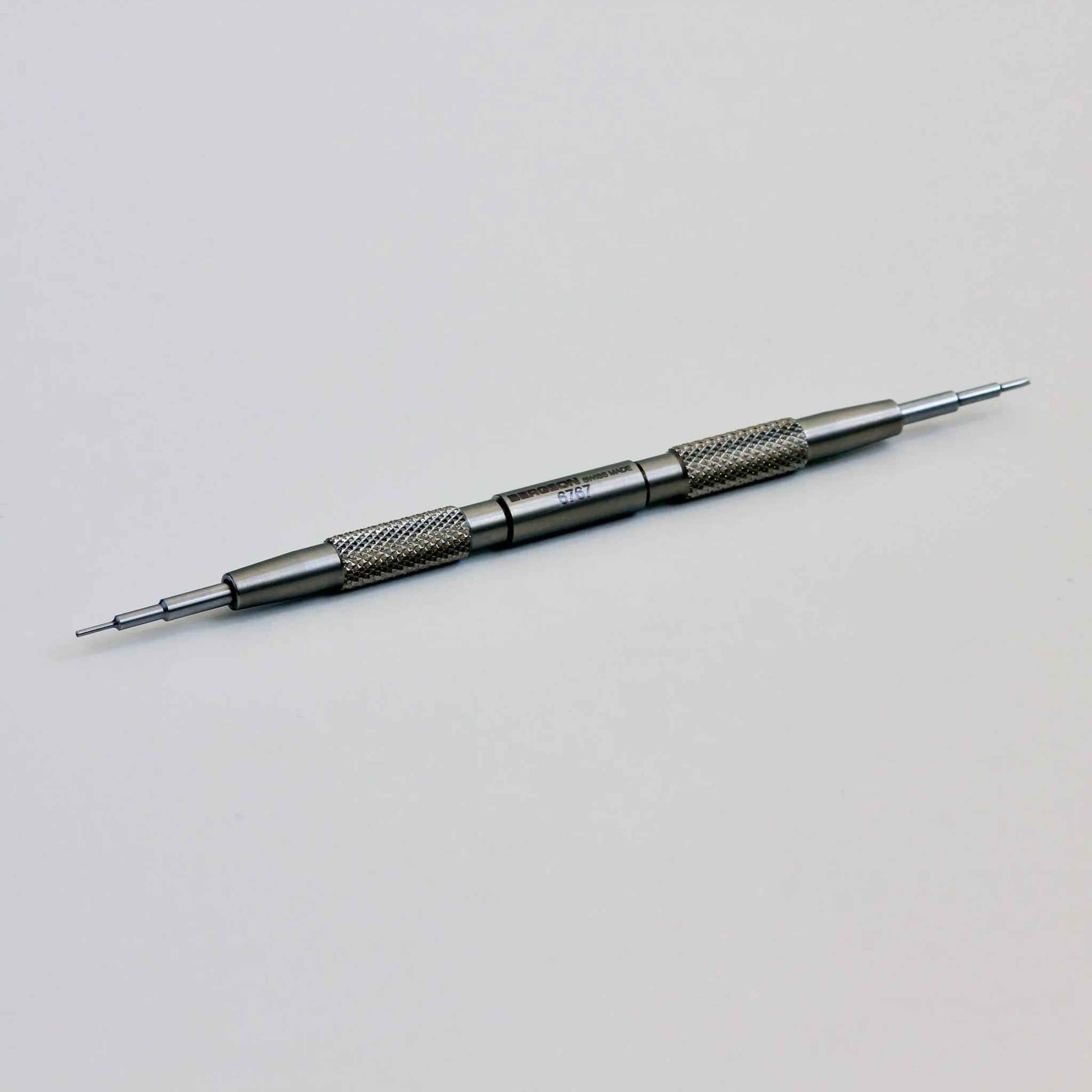 Bergeon 6767-F Professional Spring Bar Tool (Fine Tip) - Swiss Made