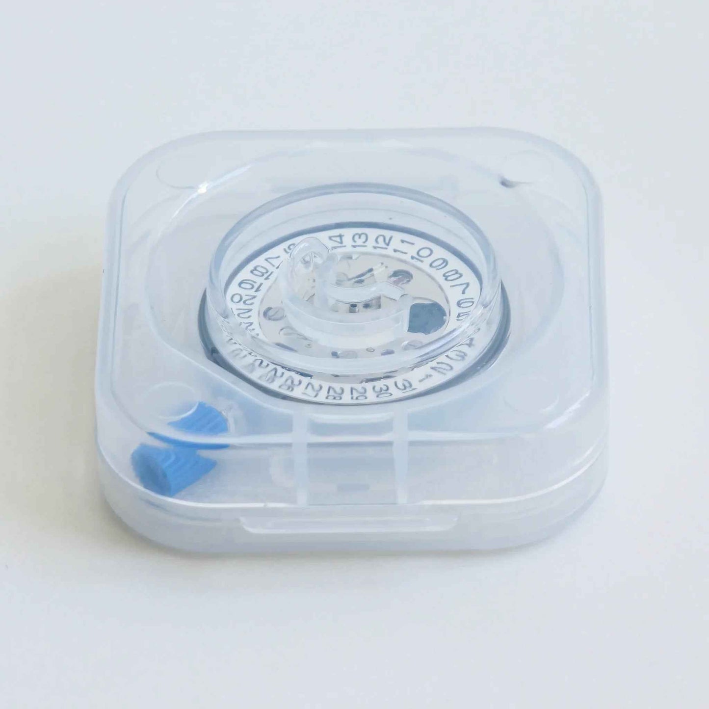 Genuine Seiko (TMI) NH35A Automatic Movement - White Date