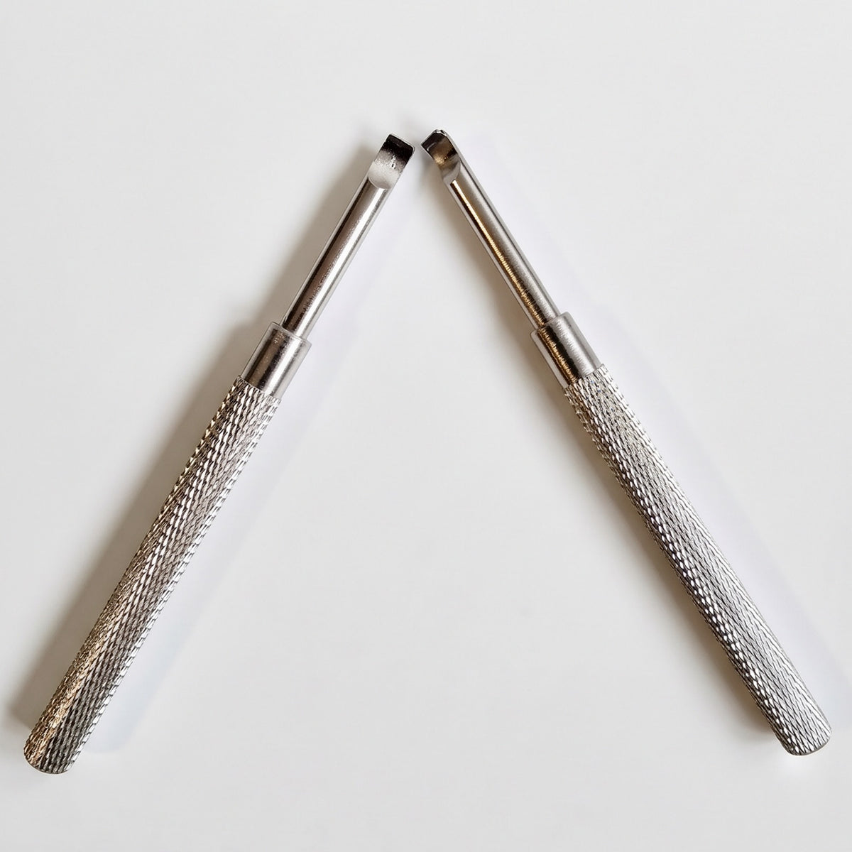Watch Hand Removal Levers - Solid Metal (Pair)