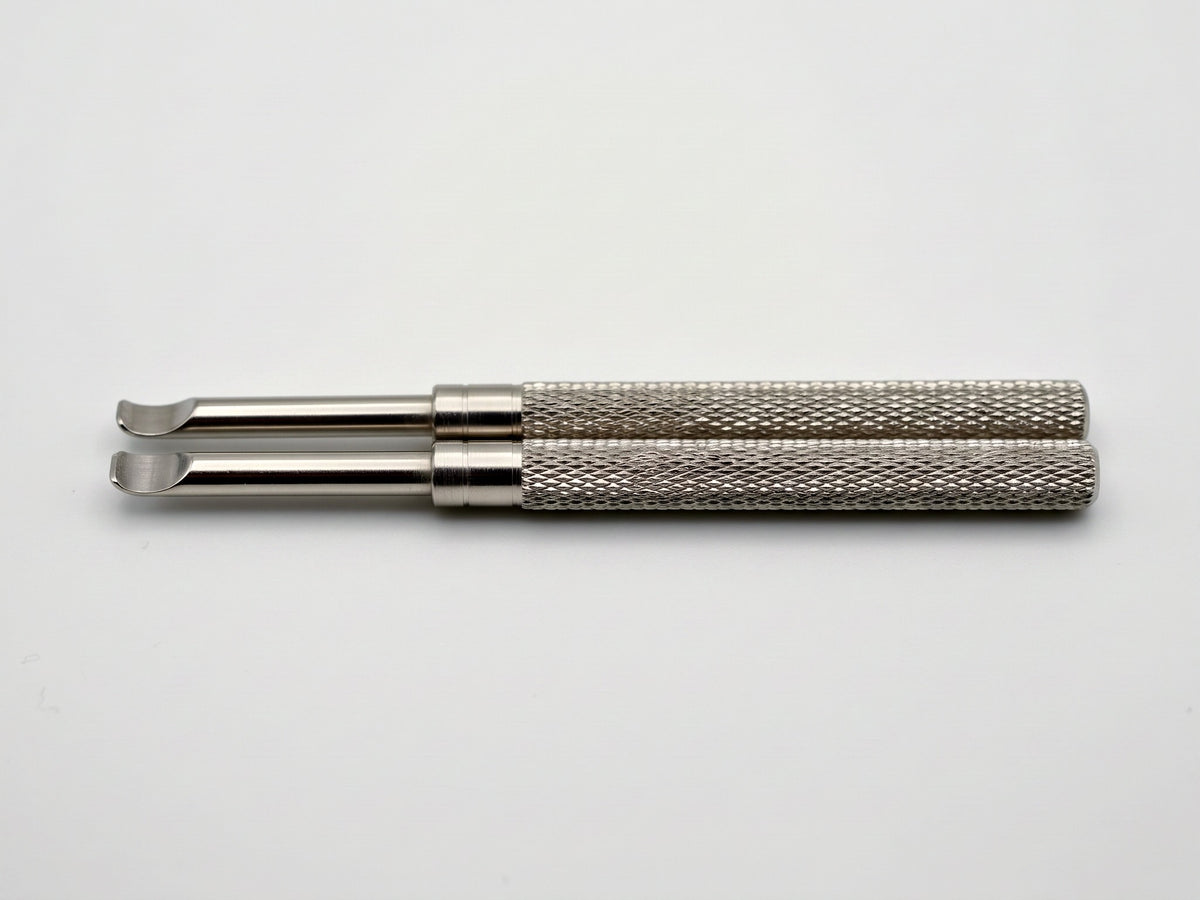 Watch Hand Removal Levers - Solid Metal (Pair)