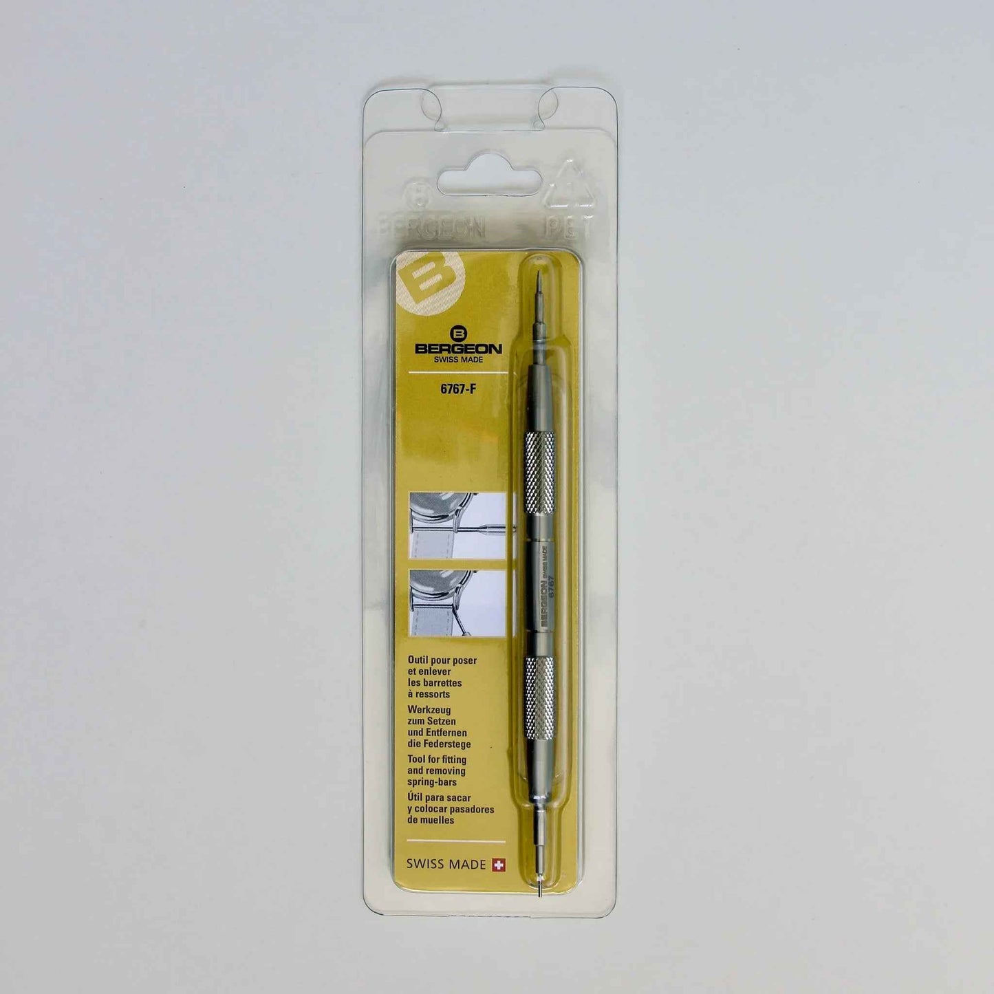 bergeon screwdrivers
