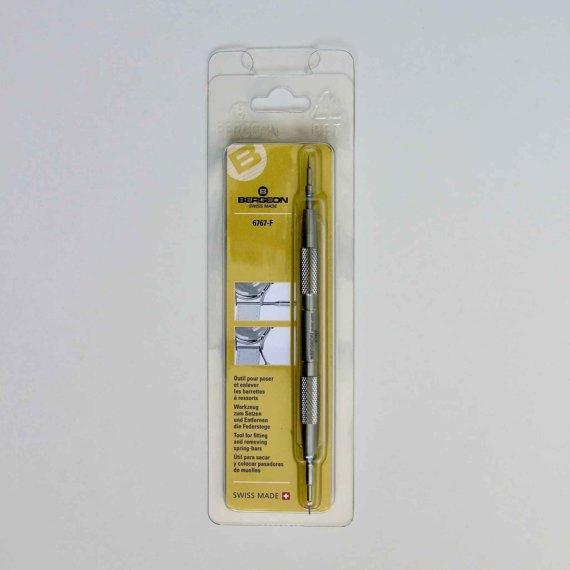 bergeon screwdrivers