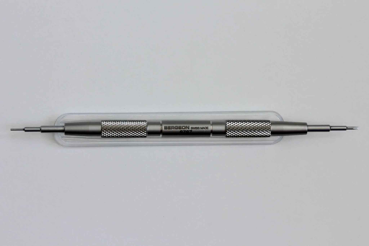 spring bar tweezer
