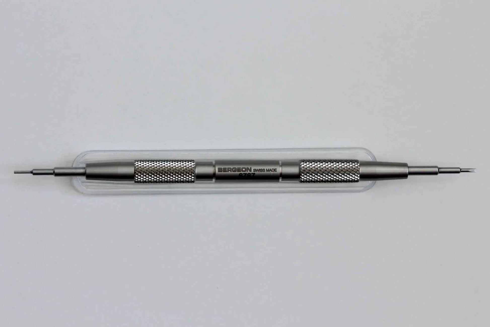 spring bar tweezer
